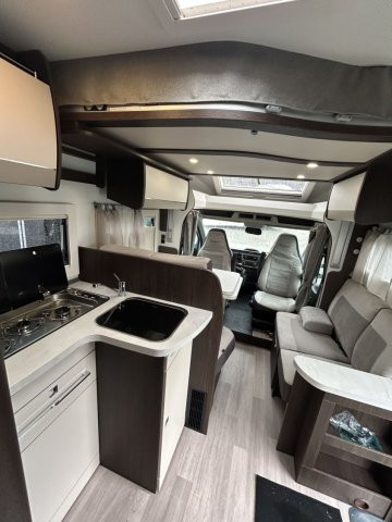 Benimar Tessoro 463 Up 463up - ford transit 170cv - Photo 28