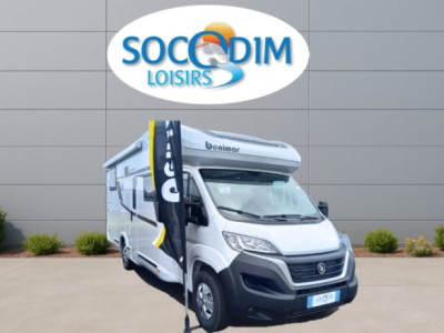 Benimar Tessoro 463 Up pack Neuf