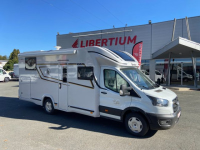 Benimar Tessoro 463 Up Neuf