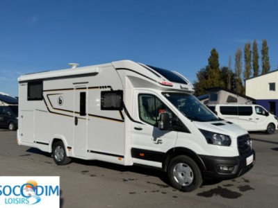 Benimar Tessoro 463 Up Neuf