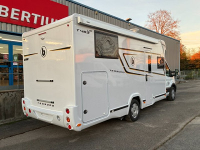 Benimar Tessoro 463 Up Neuf