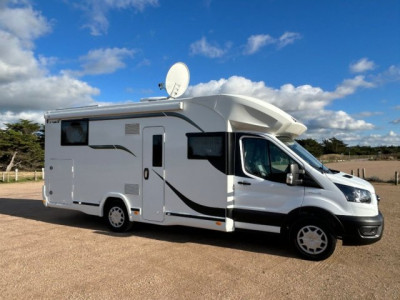 Benimar Tessoro 463 Up Occasion