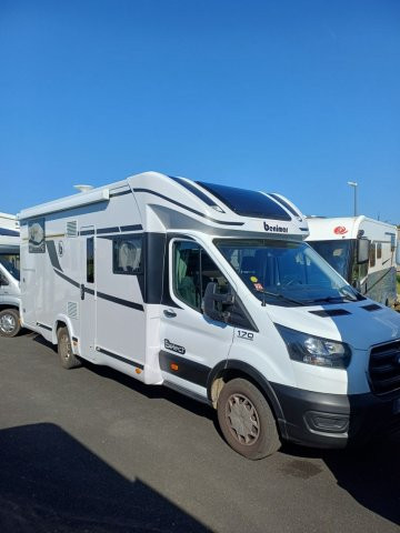 Benimar Tessoro 463 Up Occasion