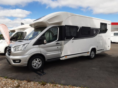 Benimar Tessoro 468 northautokapp boite automatique - 75.689 € - #2