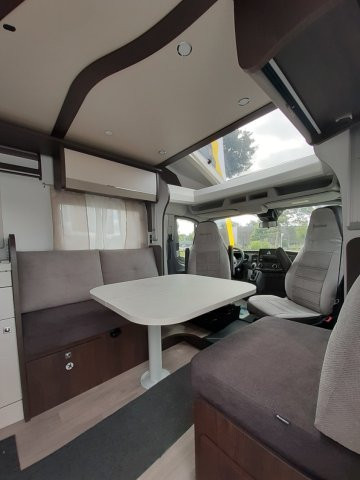 Benimar Tessoro 468 northautokapp boite automatique - 75.689 € - #6