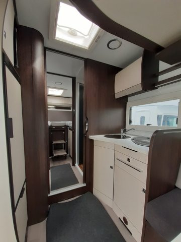 Benimar Tessoro 468 northautokapp boite automatique - 75.689 € - #7