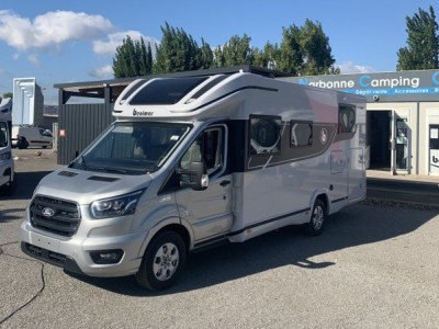 Benimar Tessoro 468 t northautokapp - 77.250 € - #2