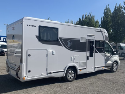 Benimar Tessoro 468 t northautokapp - 77.250 € - #3