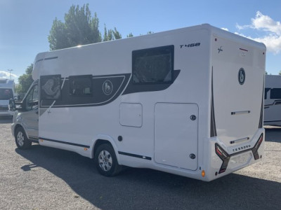 Benimar Tessoro 468 t northautokapp - 77.250 € - #4