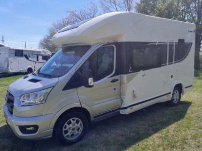 Benimar Tessoro 481 PROFILE - Photo 3