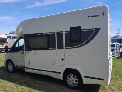 Benimar Tessoro 481 PROFILE - Photo 4