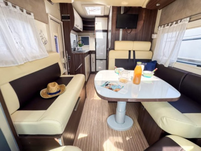 Benimar Tessoro 481 - Photo 8