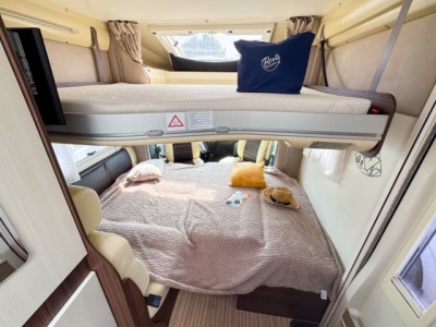 Benimar Tessoro 481 - Photo 10