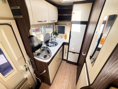 Benimar Tessoro 481 - Photo 11