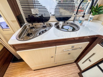 Benimar Tessoro 481 - Photo 16