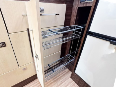Benimar Tessoro 481 - Photo 17
