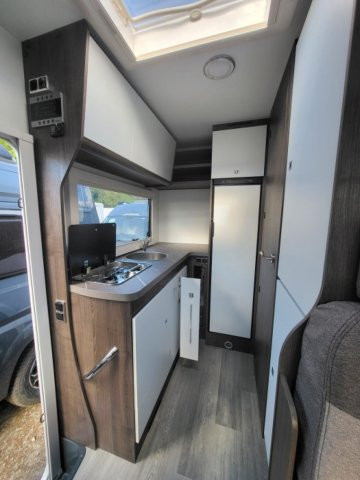 Benimar Tessoro 481 CAMPING CAR - Photo 2