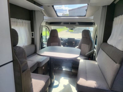 Benimar Tessoro 481 CAMPING CAR - Photo 7