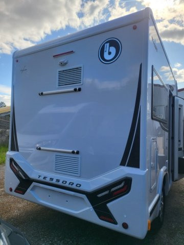 Benimar Tessoro 481 CAMPING CAR - Photo 10