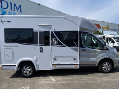 Benimar Tessoro 481 edition spécial - Photo 19