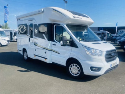 Benimar Tessoro 481 t481 - Profilé