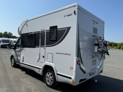 Benimar Tessoro 481 T481 BOITE AUTOMATIQUE 170CH - Photo 2