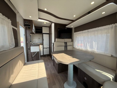 Benimar Tessoro 481 T481 BOITE AUTOMATIQUE 170CH - Photo 6