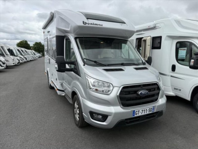 Achat Benimar Tessoro 481 Occasion