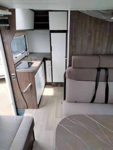 Benimar Tessoro 481 - Photo 3