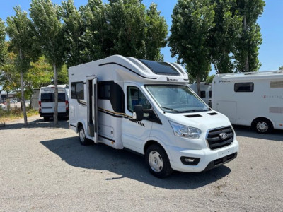 Benimar Tessoro 481 t481 - Profilé