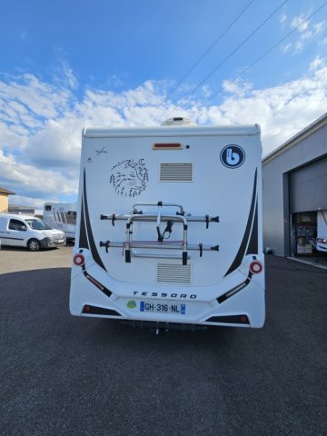 Benimar Tessoro 481 - Photo 5
