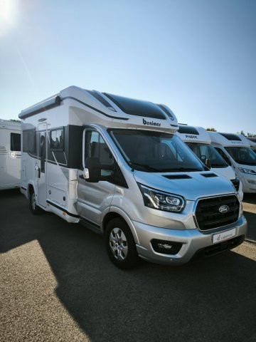 Achat Benimar Tessoro 481 Occasion