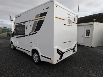 Benimar Tessoro 481 - Photo 4