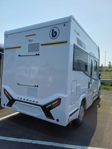 Benimar Tessoro 481 - Photo 3