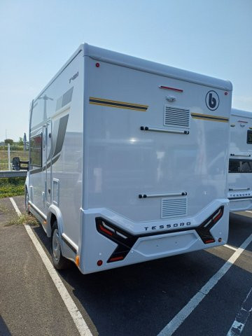 Benimar Tessoro 481 - Photo 4