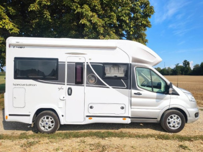 Benimar Tessoro 481 SPECIAL EDITION - Photo 3