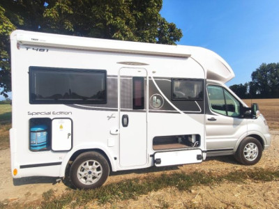 Benimar Tessoro 481 SPECIAL EDITION - Photo 9