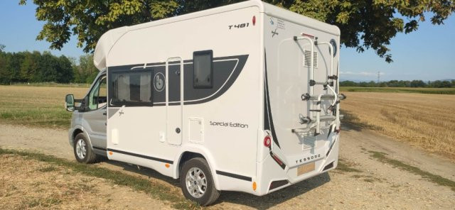 Benimar Tessoro 481 SPECIAL EDITION - Photo 13