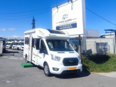 Benimar Tessoro 481 Tressoro - Profilé