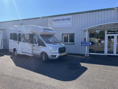 Benimar Tessoro 481 Occasion