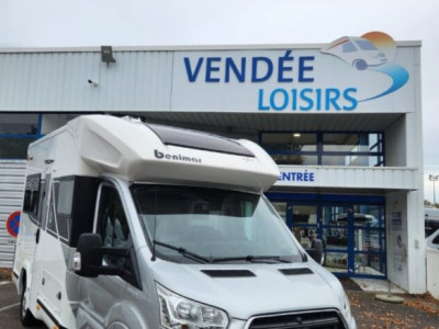 Benimar Tessoro 481 nkp Occasion