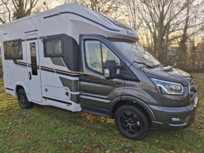 Benimar Tessoro 481 NORTHAUTOKAPP Neuf
