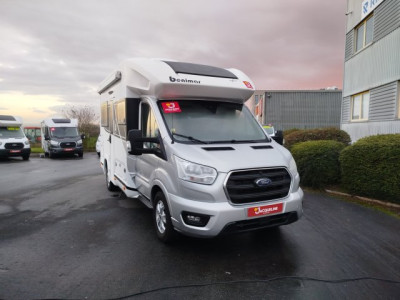 Benimar Tessoro 481 Occasion