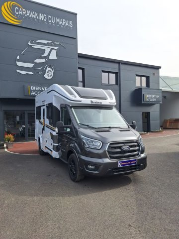 Benimar Tessoro 481 Northautokapp Neuf