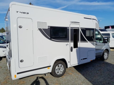 Benimar Tessoro 483 NORTHAUTOKAPP - Photo 4