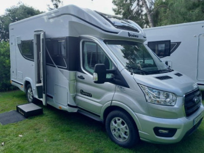 Benimar Tessoro 483 NORTHAUTOKAPP - Photo 6