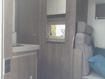 Benimar Tessoro 483 NORTHAUTOKAPP - Photo 15