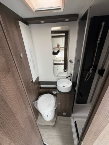 Benimar Tessoro 483 CAMPING CAR  - Photo 11