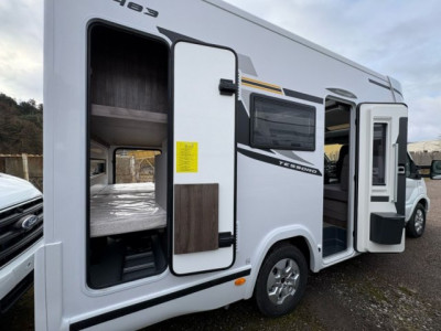 Benimar Tessoro 483 CAMPING CAR  - Photo 17