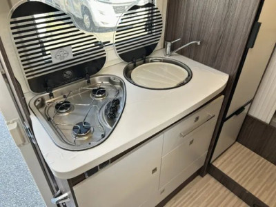 Benimar Tessoro 483 - Photo 7